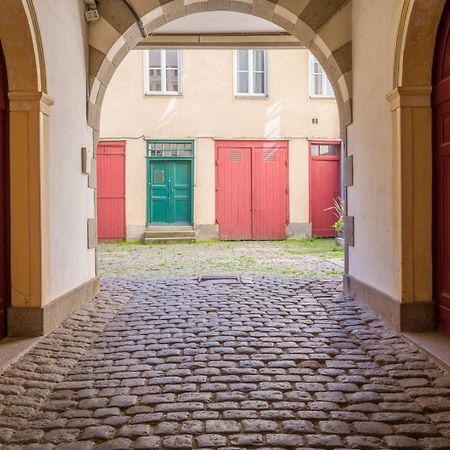 Ferienwohnung L'Escapade - Au Coeur Du Centre Historique Rennes Exterior foto