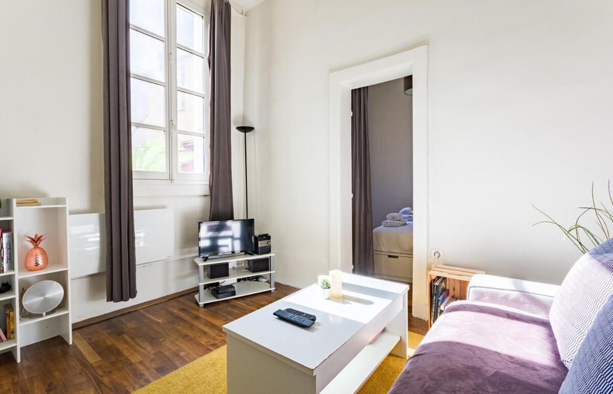 Ferienwohnung L'Escapade - Au Coeur Du Centre Historique Rennes Exterior foto